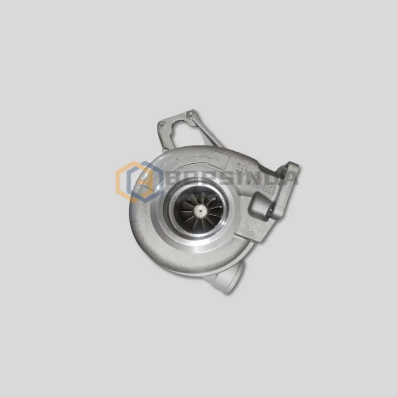 DZ108118 Iron turbocharger fits for deere S660 S770 9560 combine harvester BORSINDA